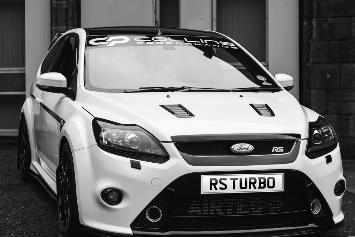 Ford Focus DPS6 transmission