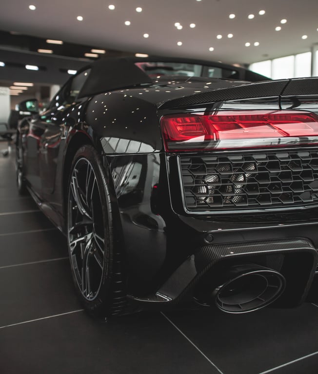 Audi wheel alignment