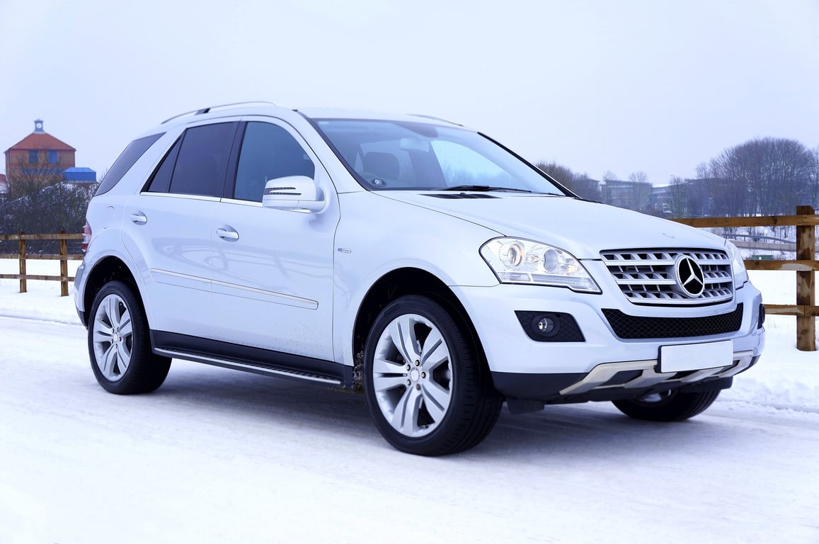 car winter tires snow