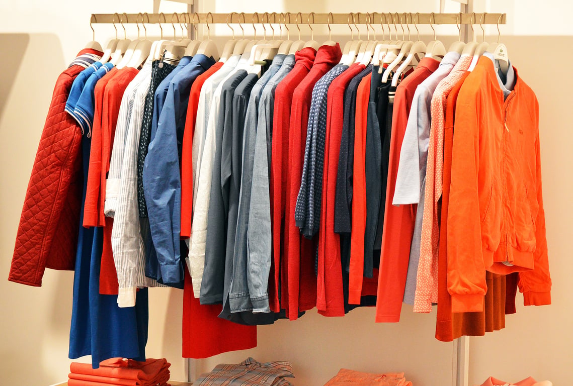 outdoor clothing store