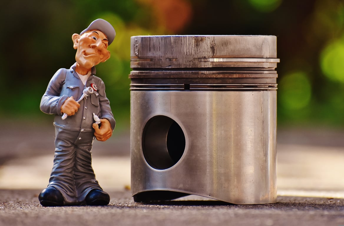 diesel truck mechanic
