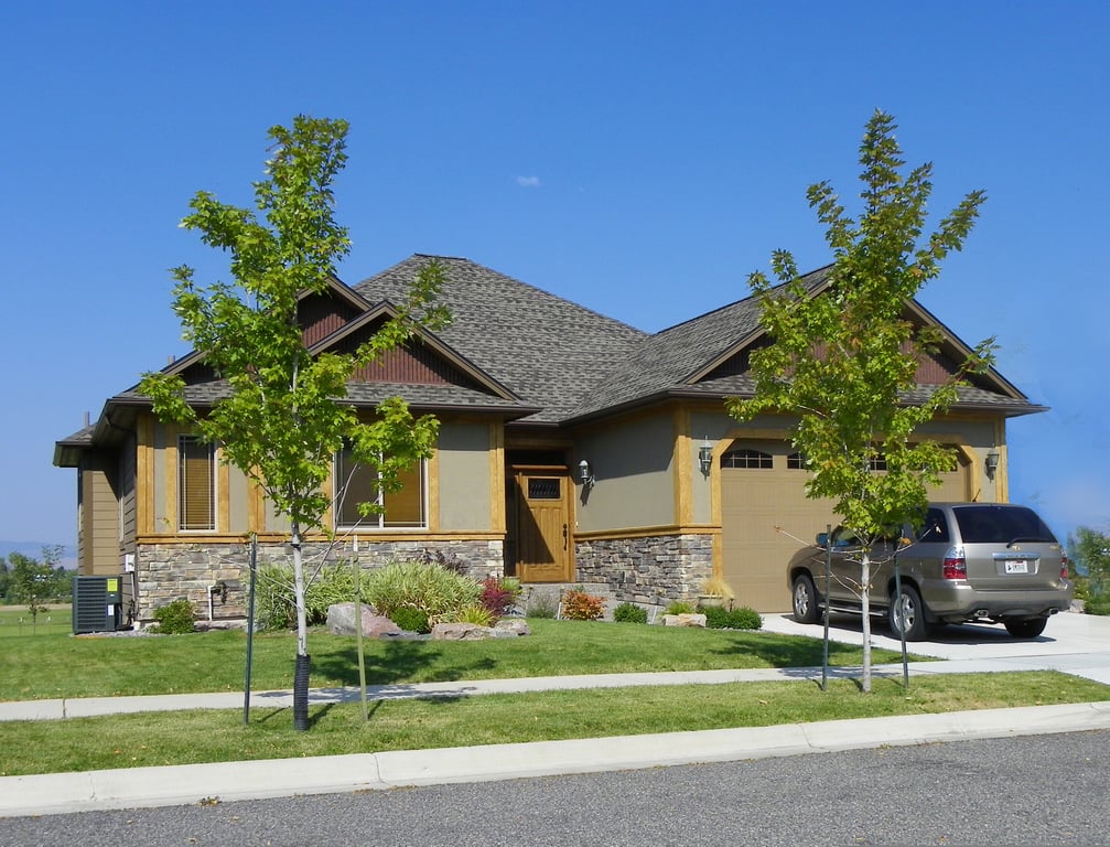 garage roof replacement