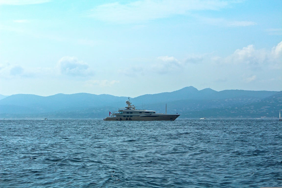 charter boat
