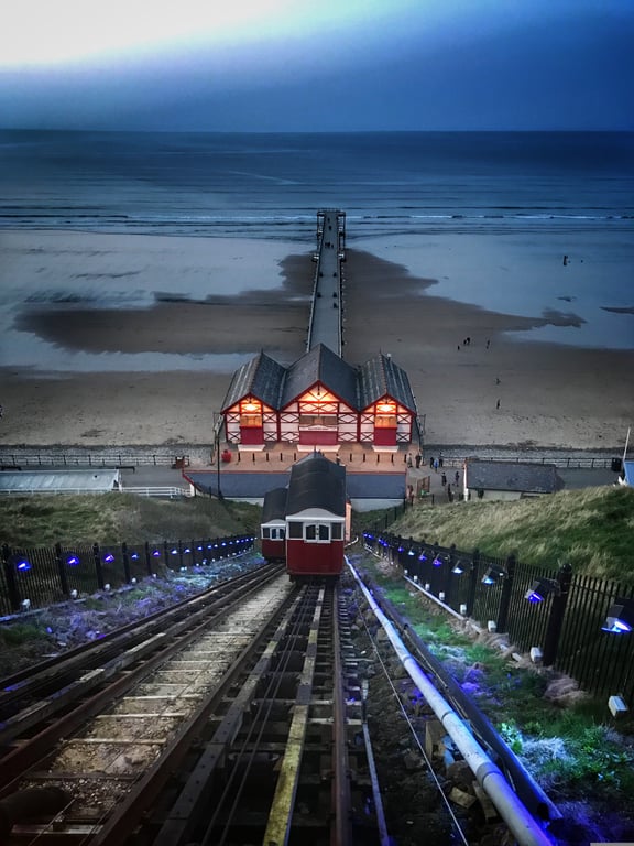 hill tram