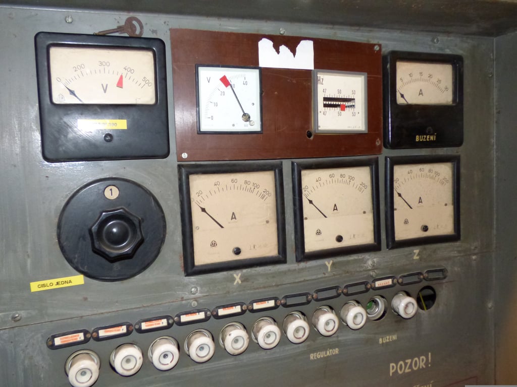 car fuse box
