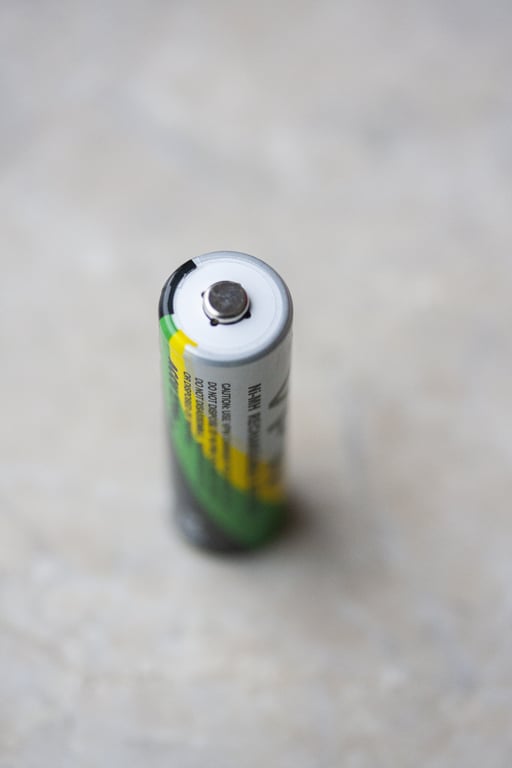home solar battery