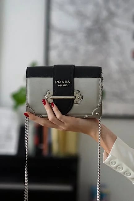 Image describing How to Score Prada Purses on Sale in 2026—Fast!