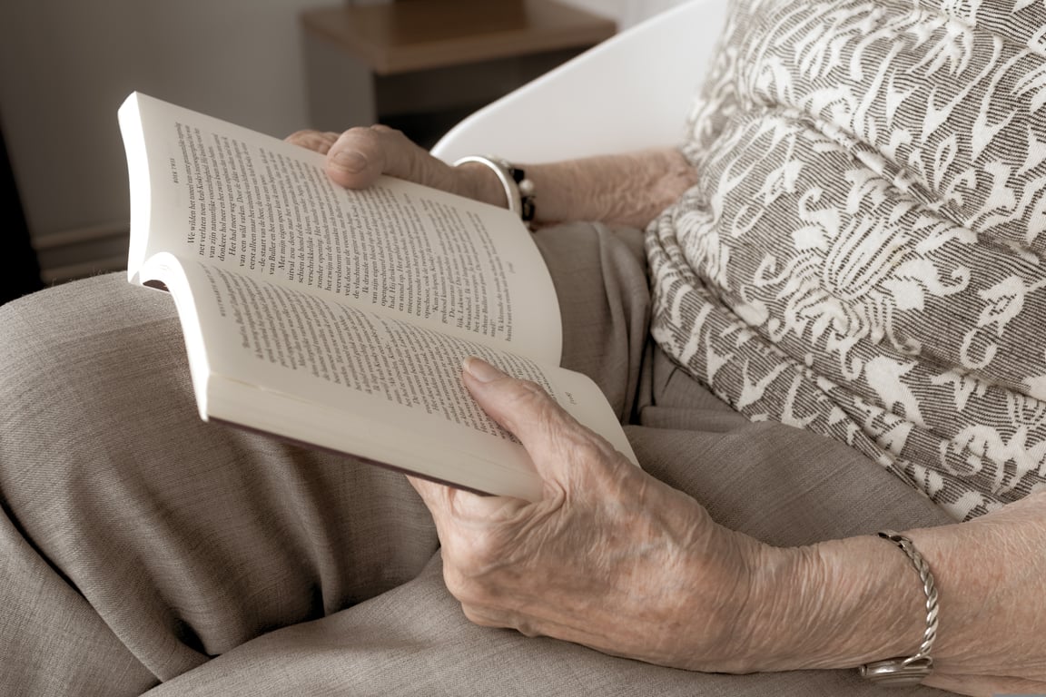senior living community