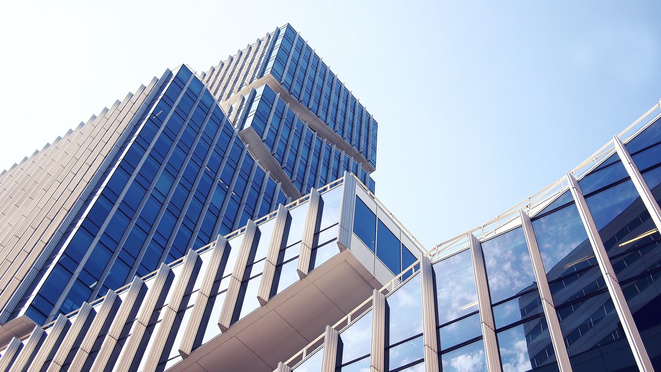 commercial office deep cleaning