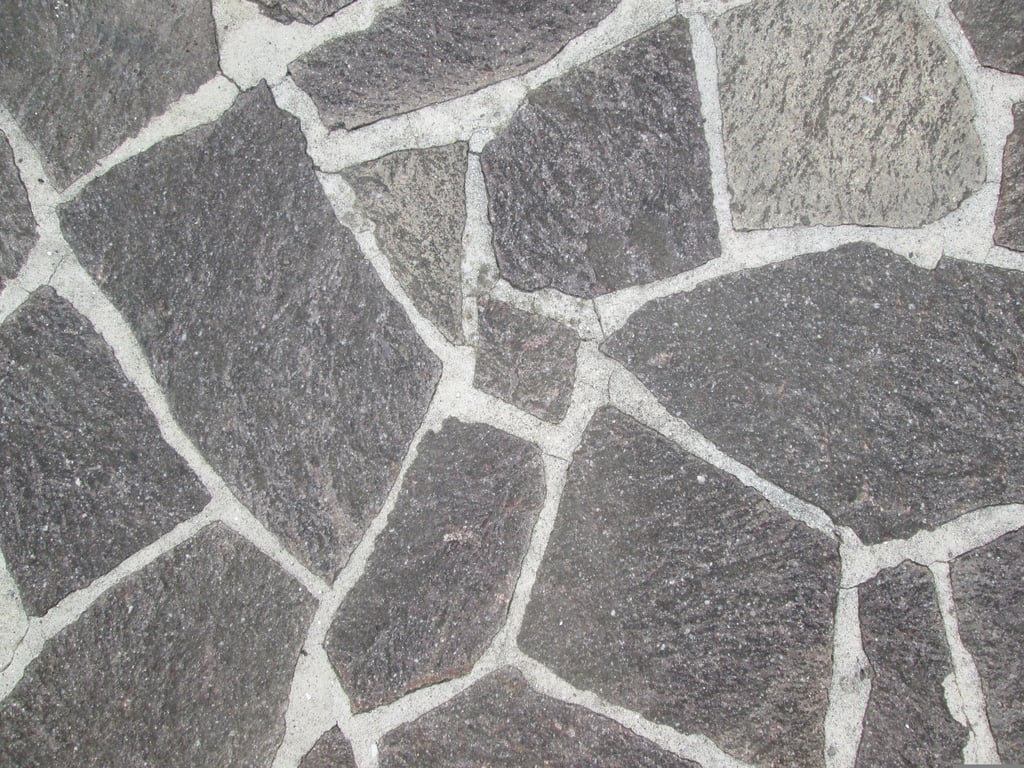 stone patio construction