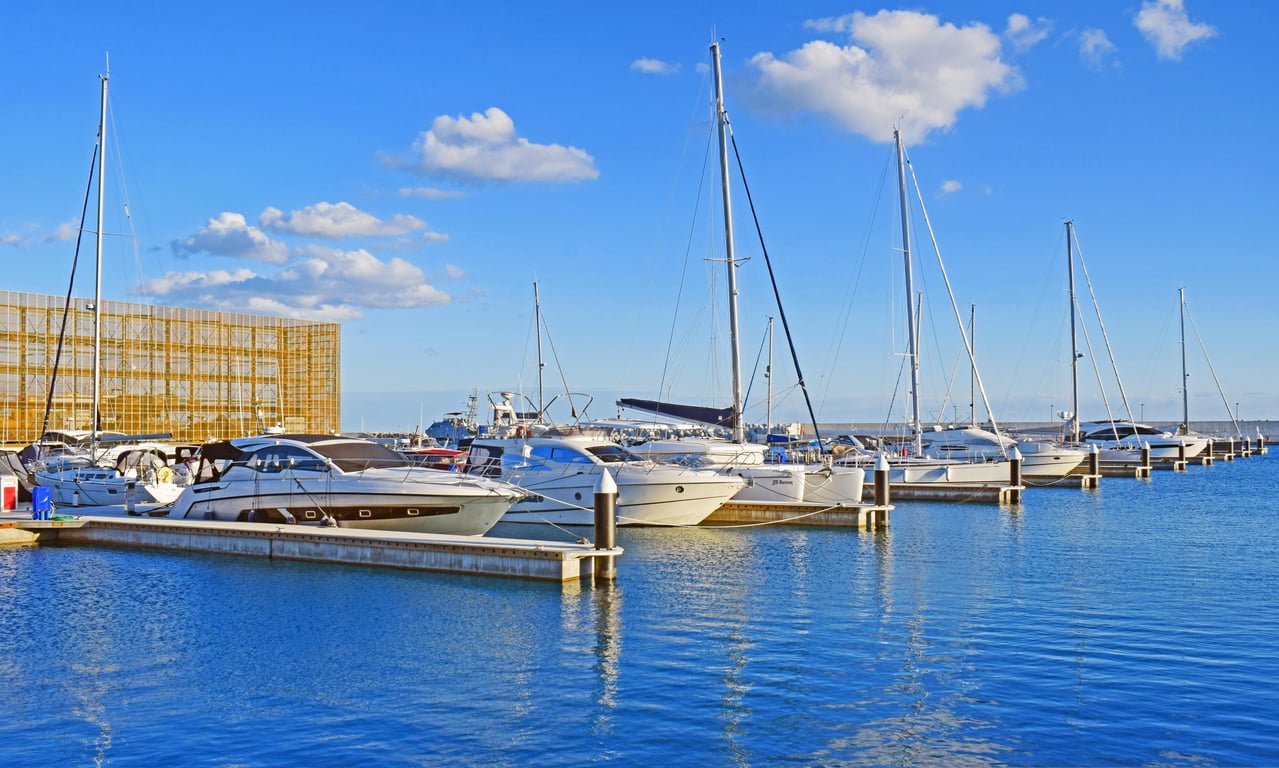 boat club marina
