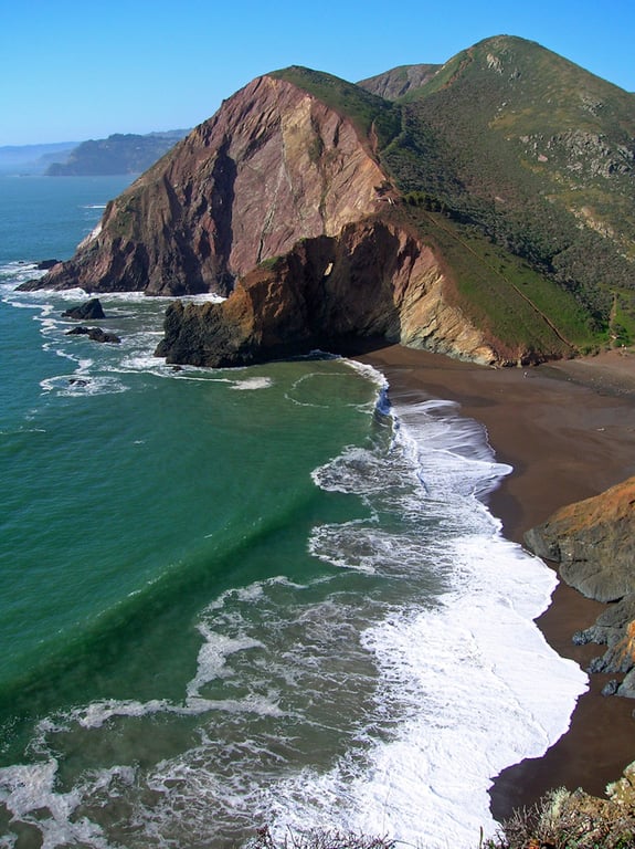 Tennessee Beach California