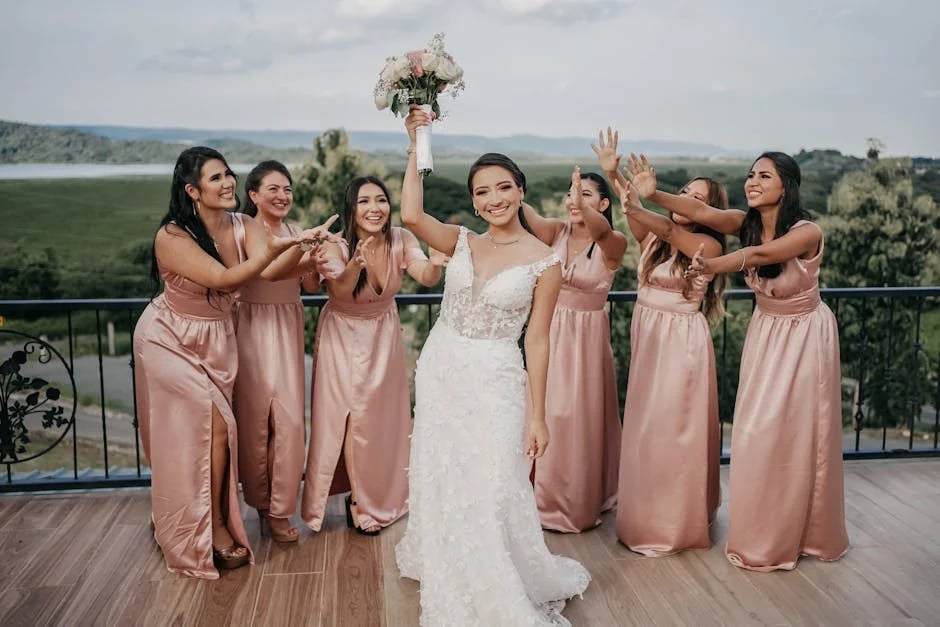 Image describing Top 9 Best Bridesmaids Dress Styles for 2026—Now?