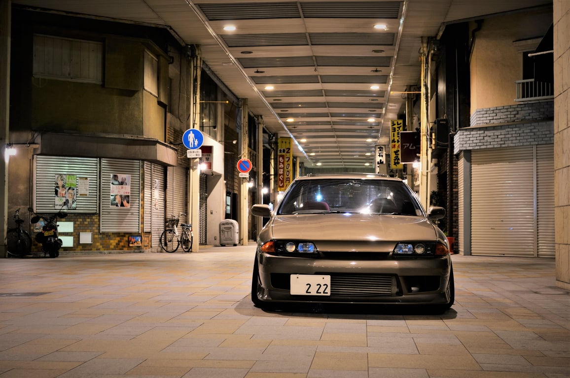 Nissan service center