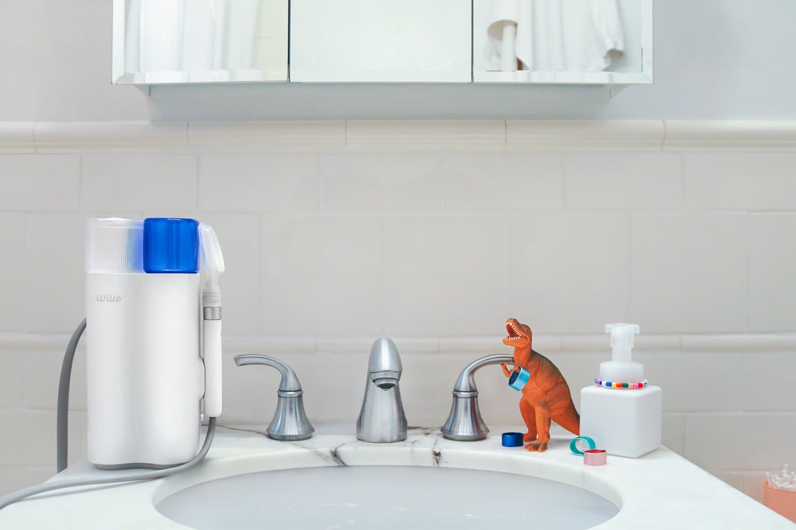 sink P-trap