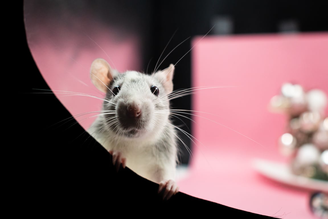 rat trap inspection