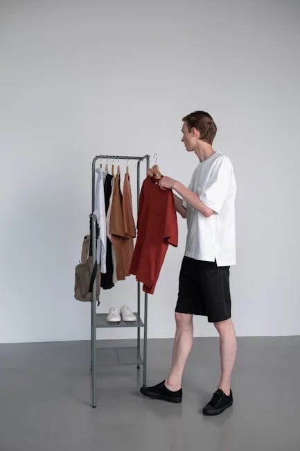 Image describing How to Build the Best Mens Summer Capsule Wardrobe 2026
