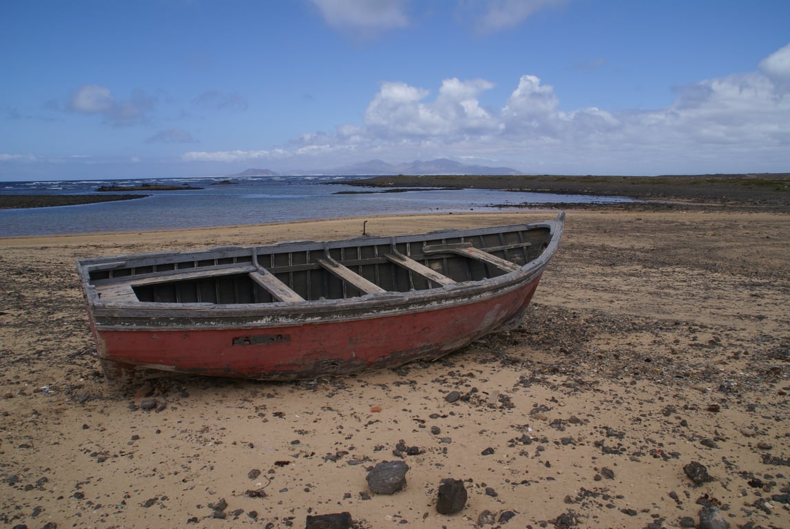 boat launch ramp