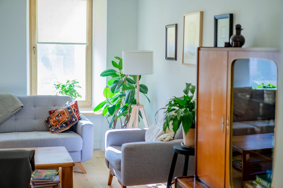 independent senior living apartment
