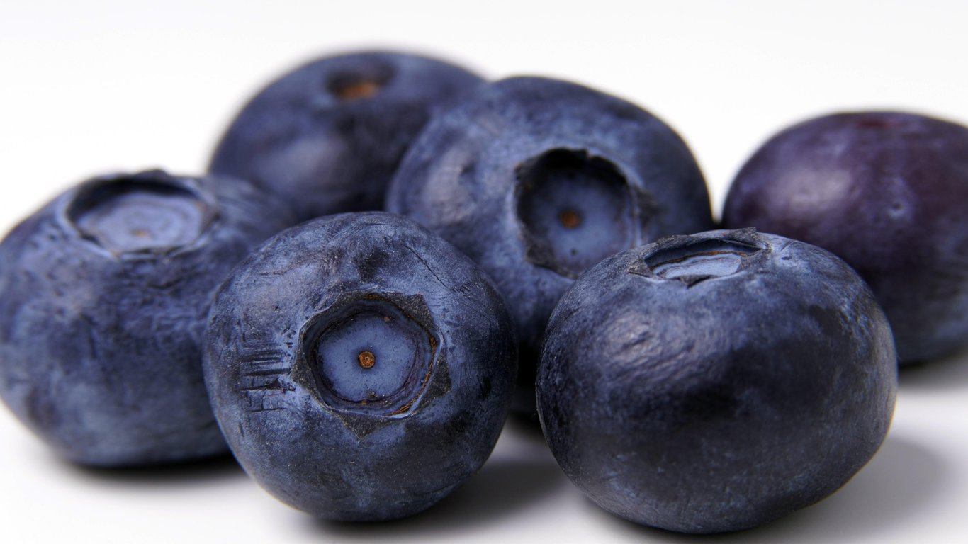 Blue Smoothie Bowl