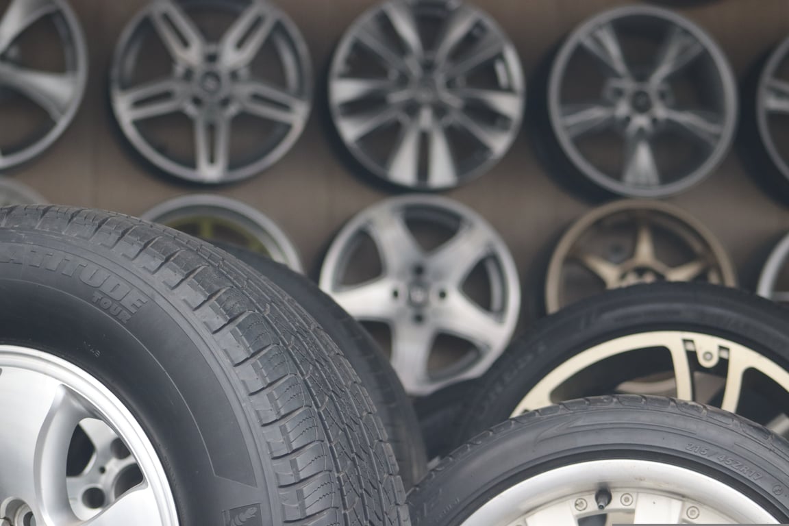tire repair shop