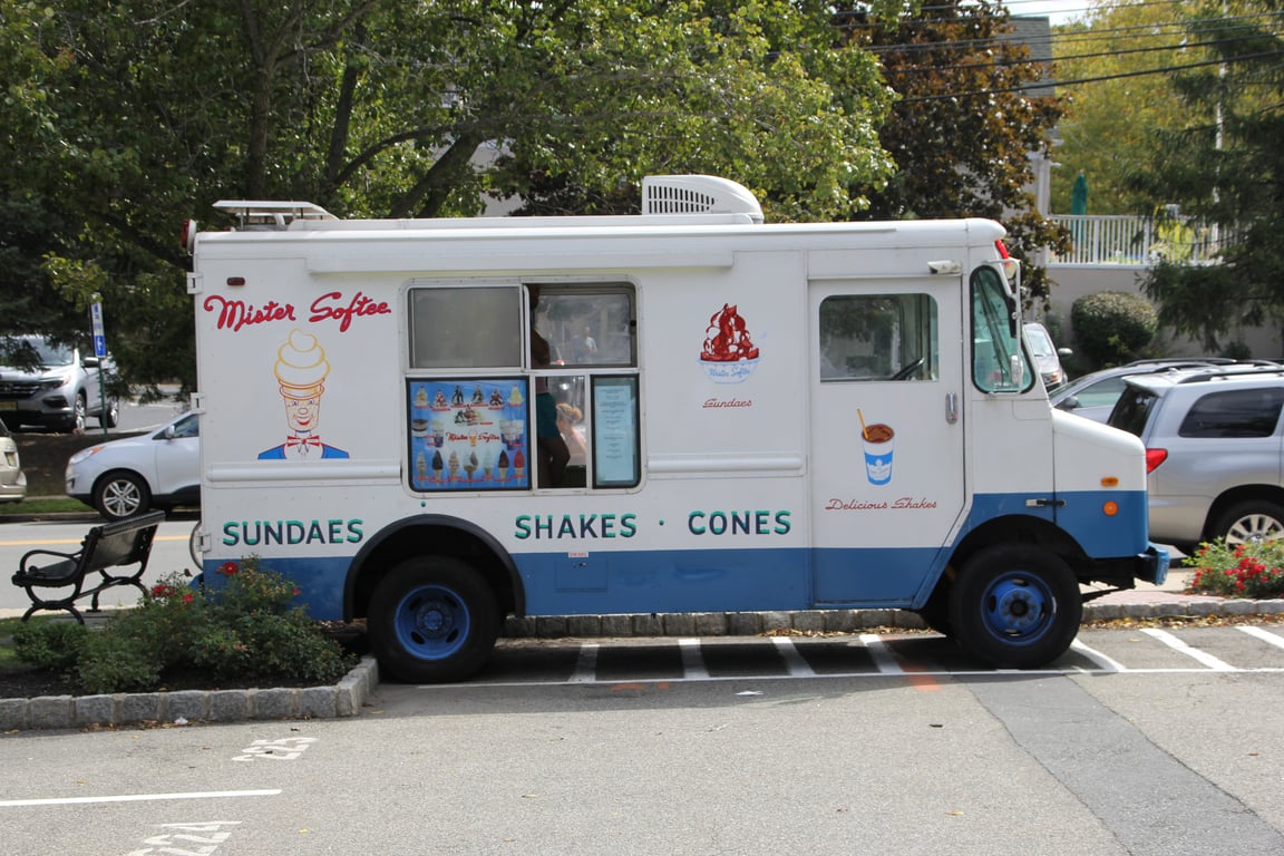 food truck branding