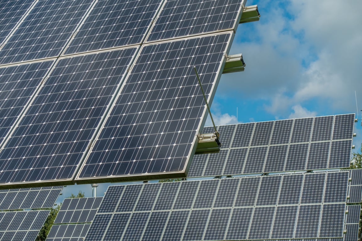 residential rooftop solar panels