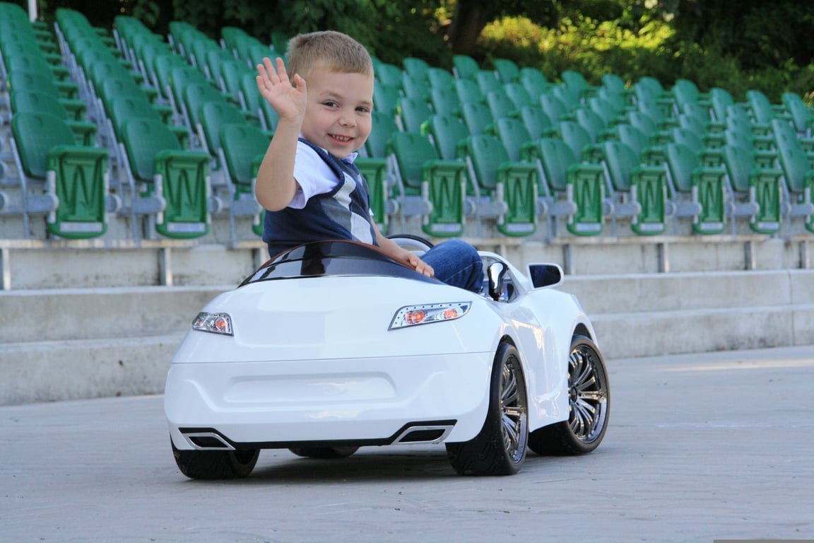 teenage driver car