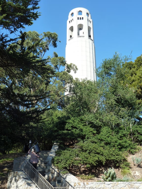 Coit Tower San Francisco
