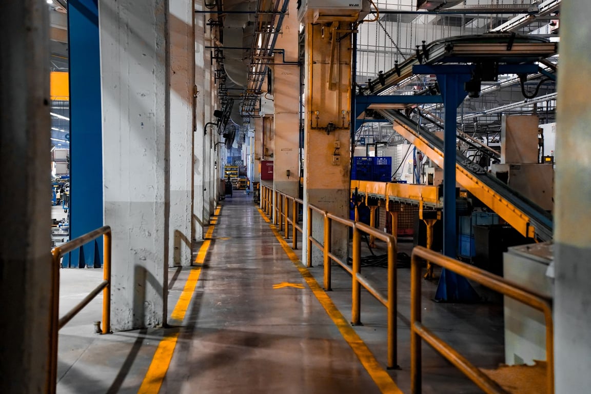 Warehouse Insurance: Protecting Facilities, Inventory, and Operations
