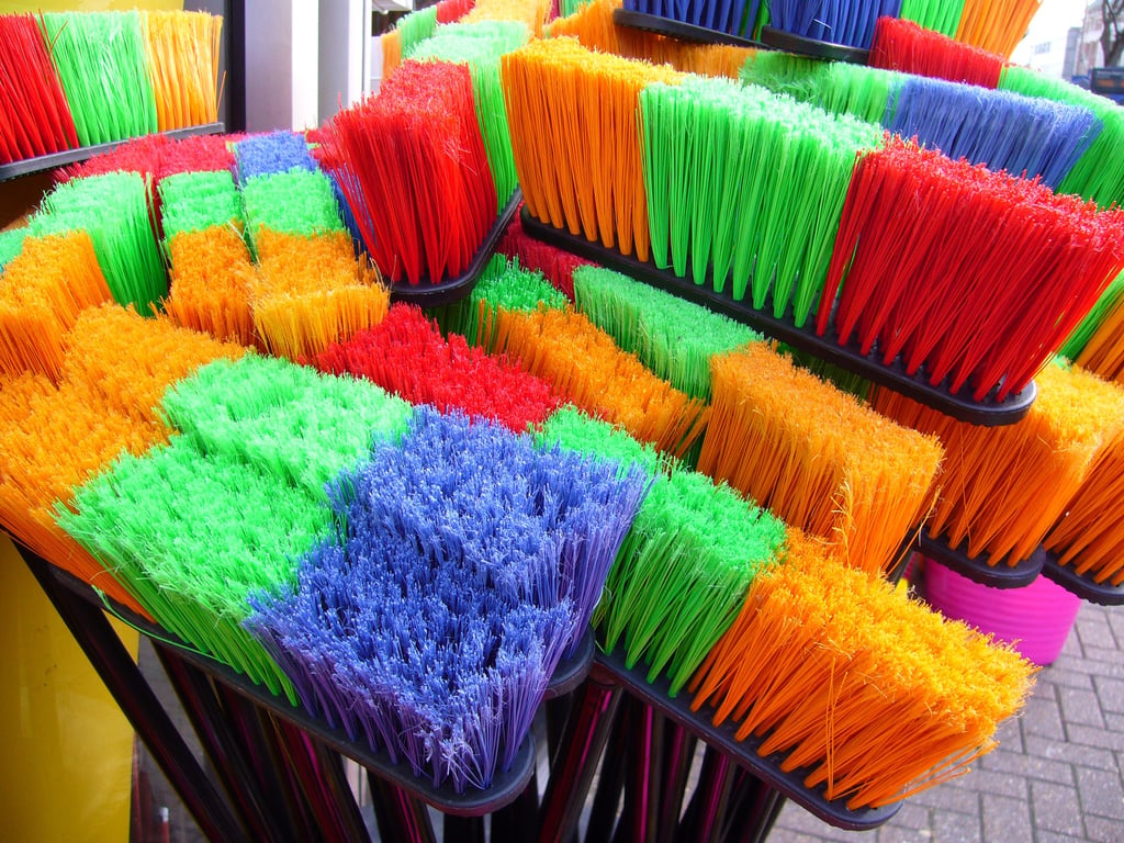 professional home cleaning