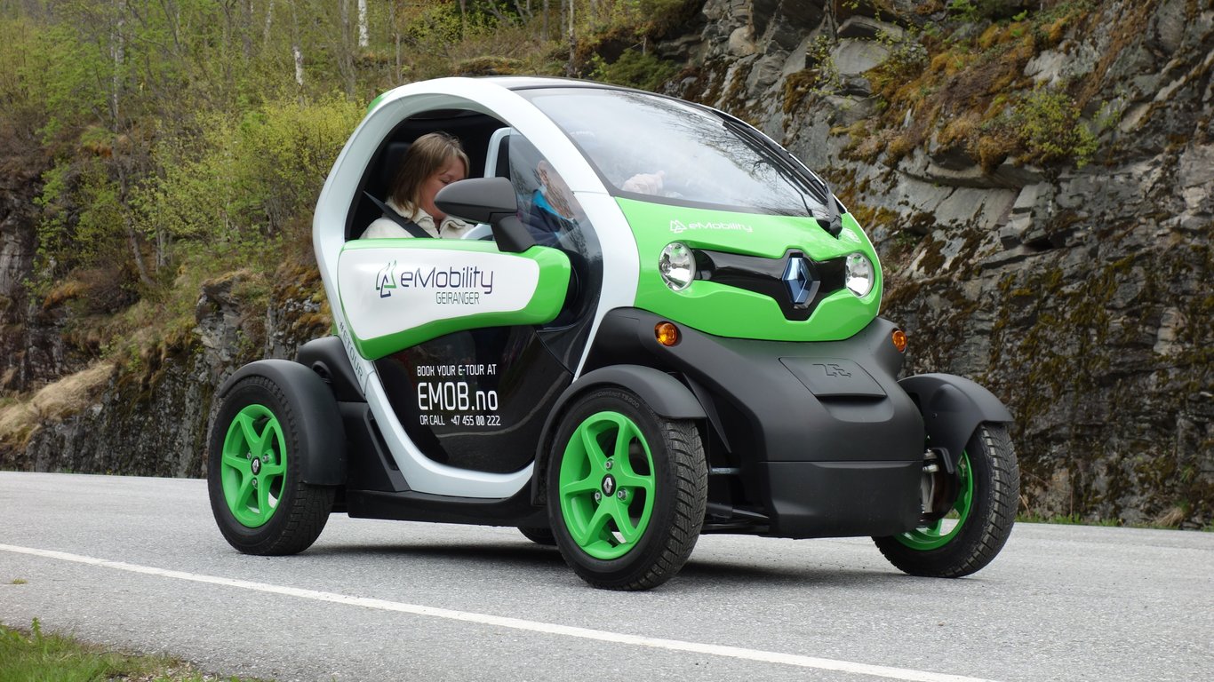 electric car home charging