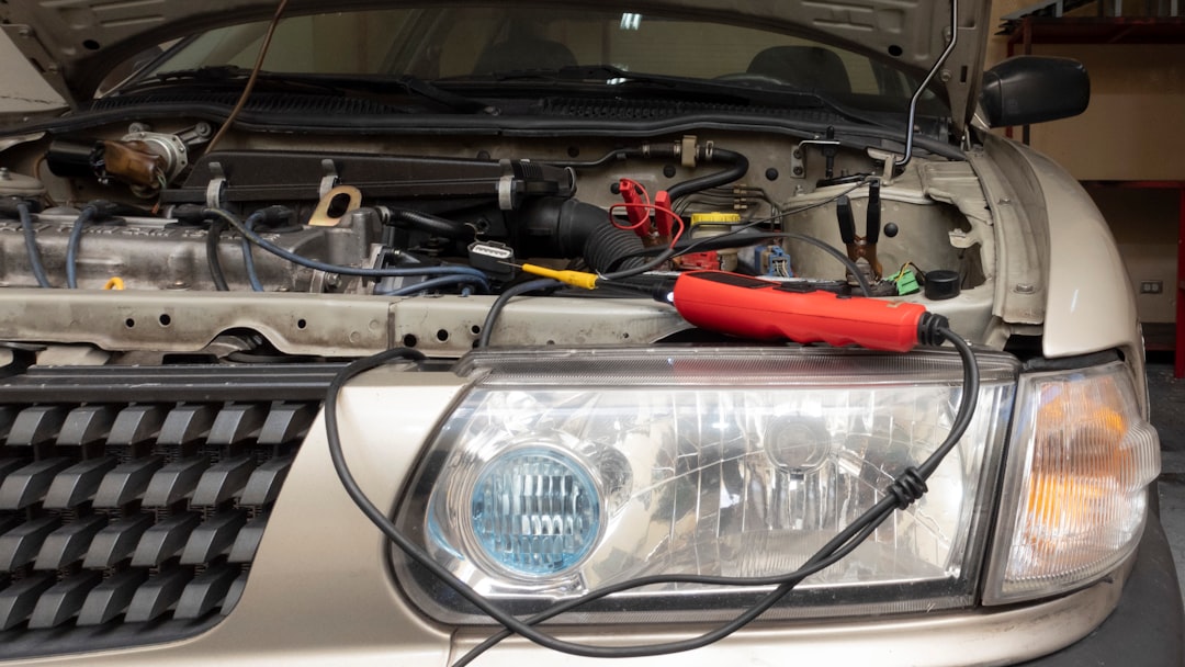 Auto Electrical Problems: Warning Signs, Likely Causes and Repair Decisions
