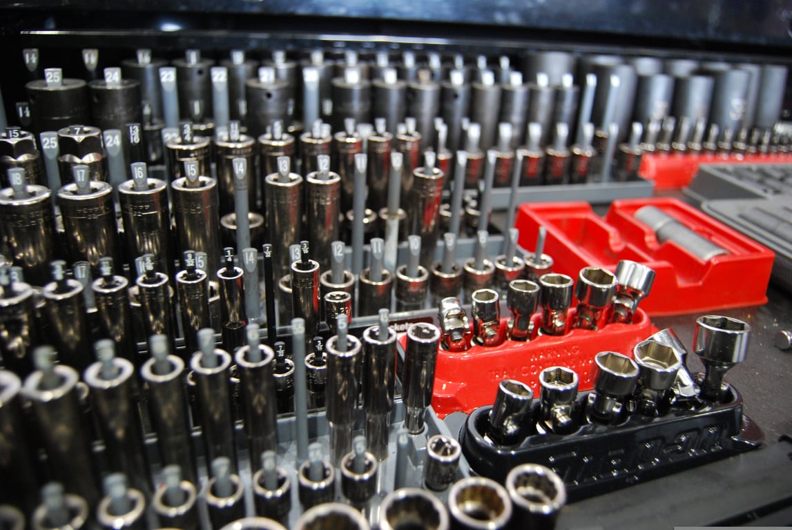 auto body repair shop