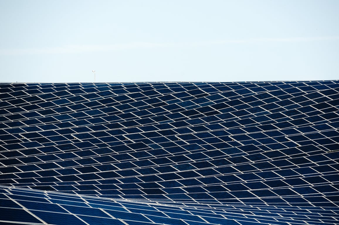 residential rooftop solar panels