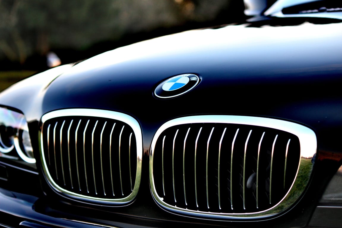 BMW car battery