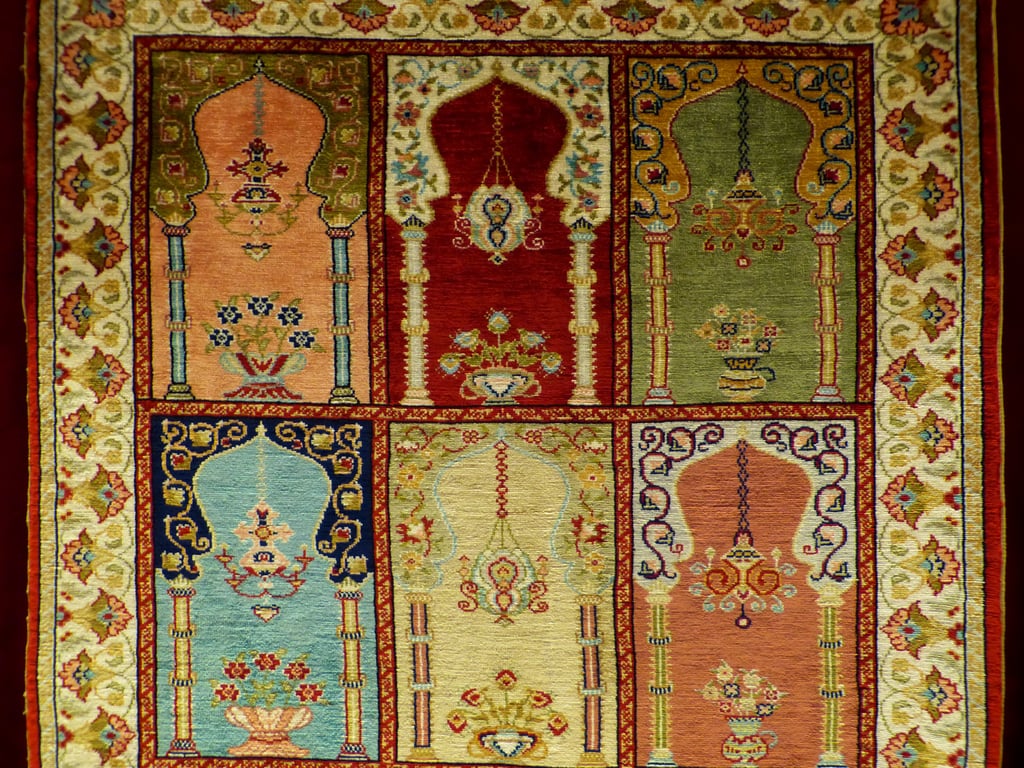 carpet installation