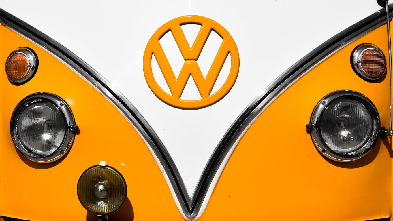 compact camper van