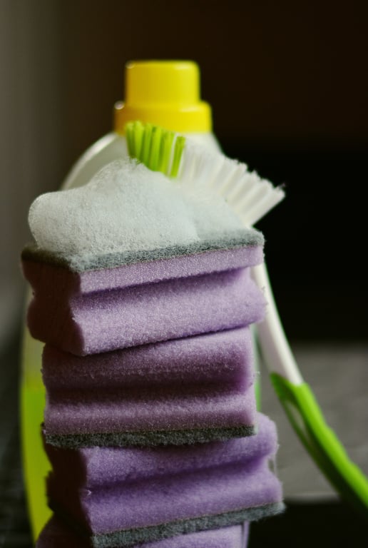 house deep cleaning