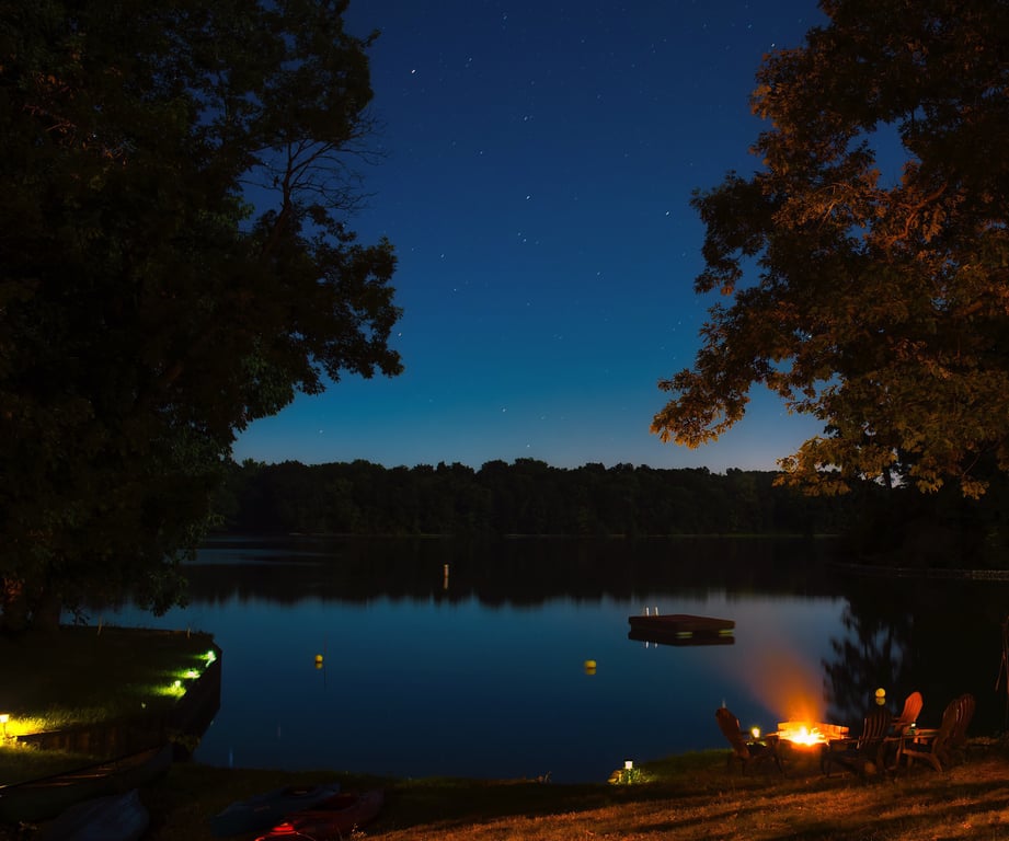 travel trailer campground