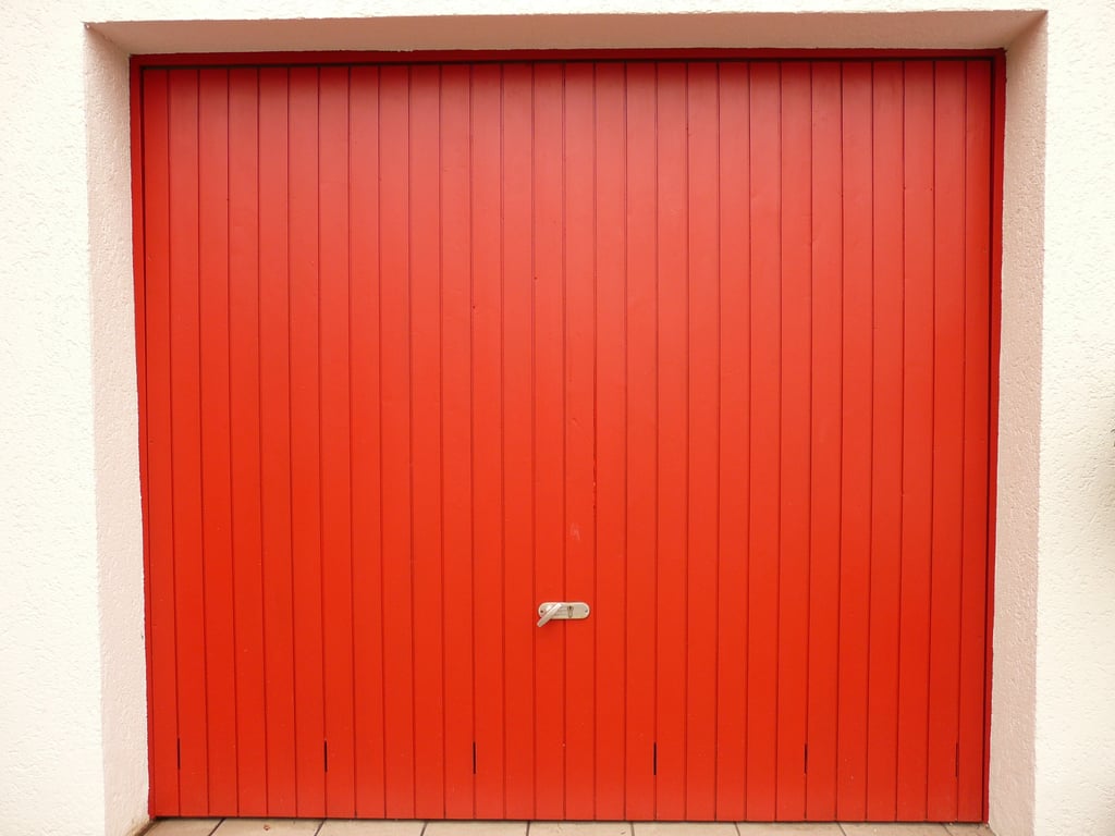 garage door safety sensors