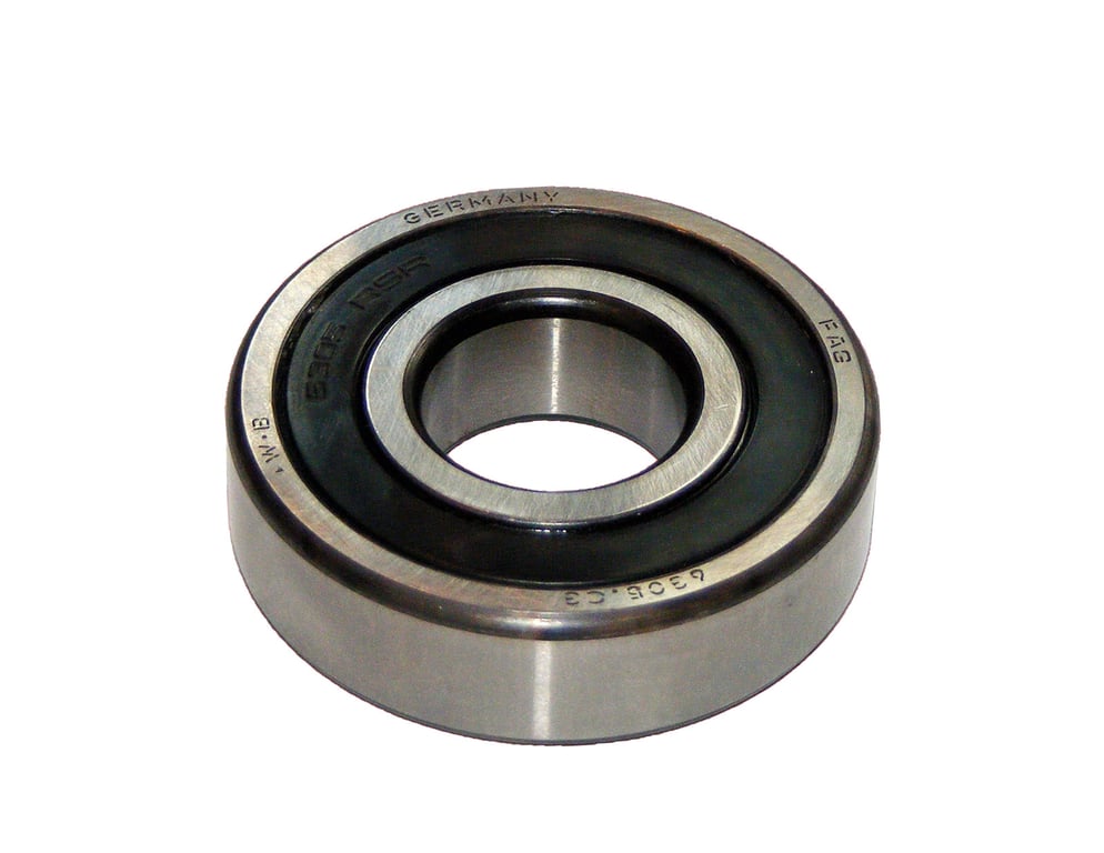 travel trailer wheel bearing inspection