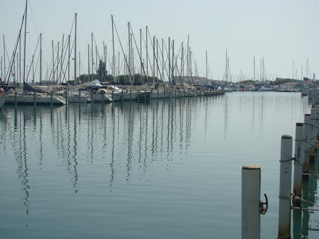 Freedom Boat Club marina