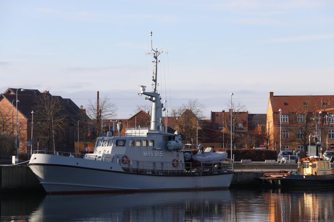 harbor tugboat