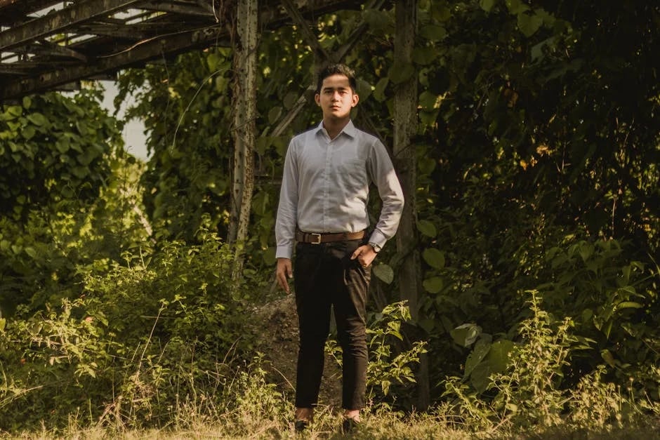 Image describing 10 Best Classy-Casual Outfits for Men You Need in 2025