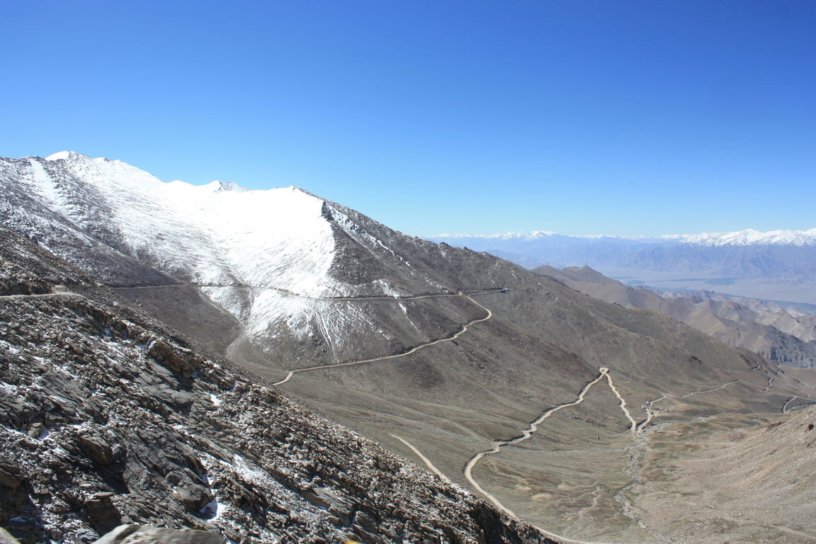 Thorong La Pass