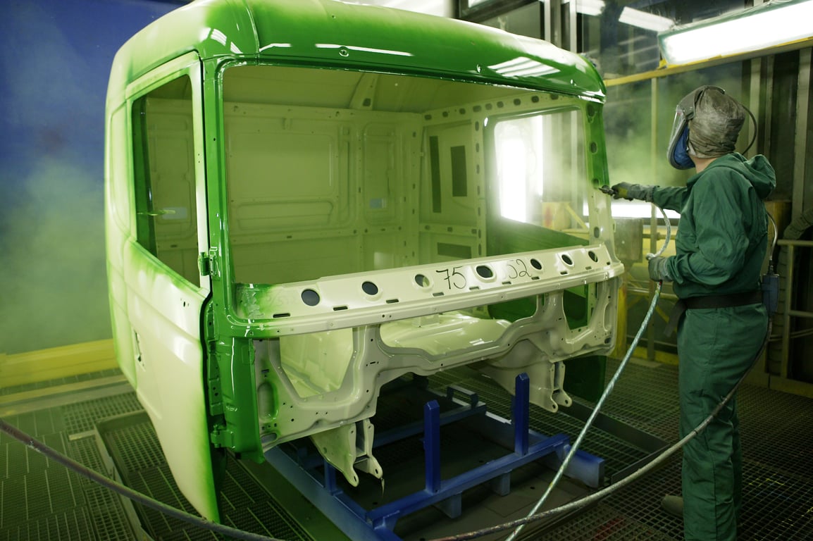 semi truck sleeper cab
