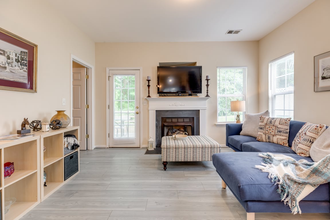 assisted living community