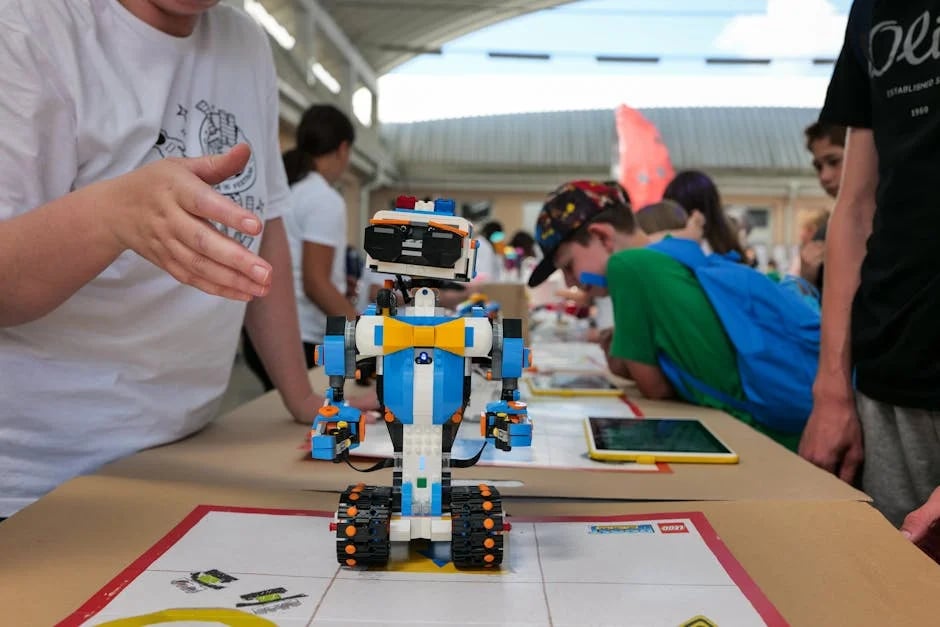 Image describing How to Start Robotics STEM Education Fast in 2026?