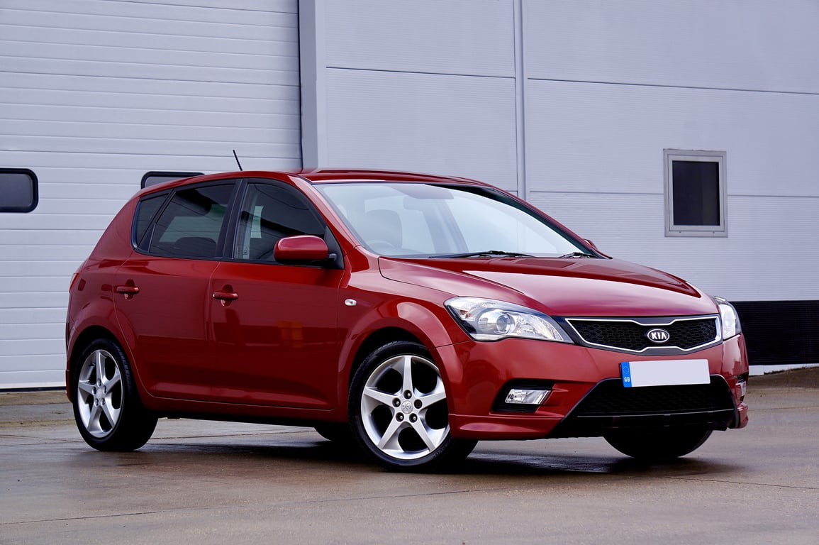Kia EV6 electric car